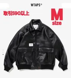 【極美品】Wtaps ダッフルコート ライダース Lサイズ 公式 ストアファッション - 【極美品】Wtaps ダッフルコート