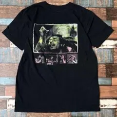 ビンテージ　古着　BILLA BONG × BOB MARLEY メンズtシャツ
