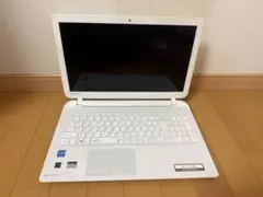 TOSHIBA dynabook EX/36NW ホワイト