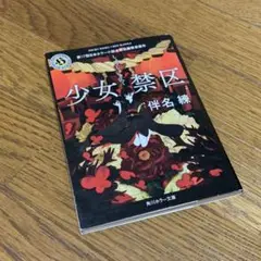 少女禁区 伴名練 角川文庫