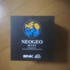 SNK 他ゲーム機本体 NEOGEO MINI