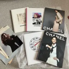 CHANEL ブックレット5冊