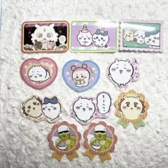 ちいかわ ダイカットステッカー5 まとめ売り