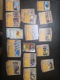 ポケモンカード メガルカリオセット