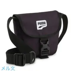 PUMA ショルダー ミニショルダー ミニメッセンジャー　メル文