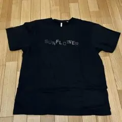 sunflower tシャツ