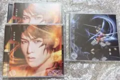刀ミュ 結びの響 始まりの音 CD 決戦の鬨 陸奥守吉行