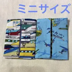ポケットティッシュケース　ミニサイズ　T35 新幹線　飛行機