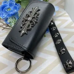 iqosイルマ ケース ilumaケース　アイコスイルマ　紋章　黒