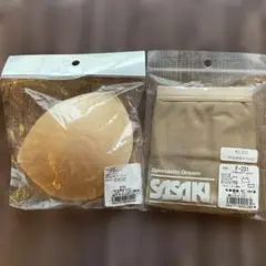 ササキ SASAKI 新体操　ファンデーショントップ＋バストカップ　サイズM