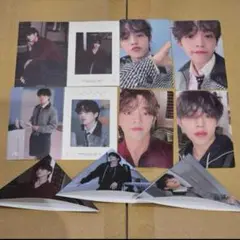 seventeen fml エスクプス トレカ 封入 セミ コンプ セット
