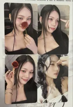 GFRIEND VIVIZ オムジ トレカ アルバム封入