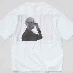 Ryuichi Sakamoto 12 T-shirts 1月 ホワイトLサイズ