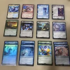 MTG ファイナルファンタジー プレイ・ブースター FF10イラストまとめ売り⑤