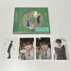 BOYNEXTDOOR BOYLIFE ソロジャケット盤 ウナク ボネクド CD