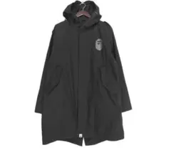 2025年最新】A BATHING APE メンズ モッズコートの人気アイテム