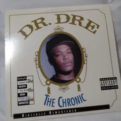 DR DRE 2LPレコード THE CHRONIC