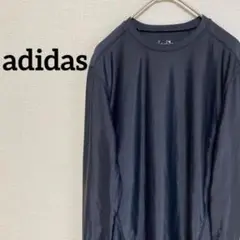 adidas アディダス アンダーシャツ レディース メンズ【L】トレーニング