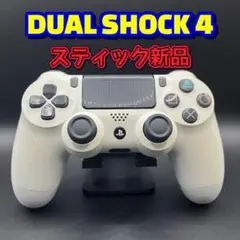 【美品】SONY 純正 デュアルショック4 PS4 コントローラー