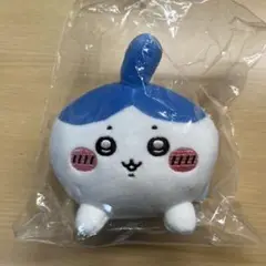 ちいかわ おしりなぬいぐるみ ハチワレ