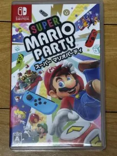 Super Mario Party (Nintendo Switch)