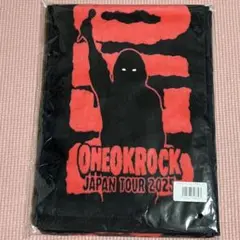 ワンオク マフラータオル【A】 DETOX TOUR 2025 新品未使用