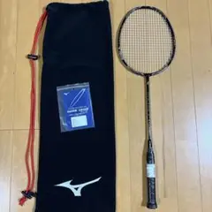 Mizuno FORTIUS11 QUICK 専用ケース・保証書付き　4U6
