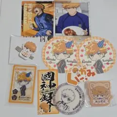 ブルーロック　國神　まとめ売り