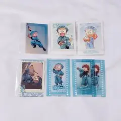 忍たま 乱太郎 カードまとめ