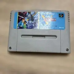 機動戦士Vガンダム スーパーファミコン用カセット