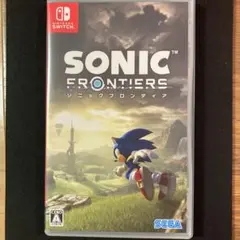 SONIC FRONTIERS ソニックフロンティア