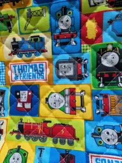 トーマスと仲間たち キルティング生地 100cm幅　未使用品