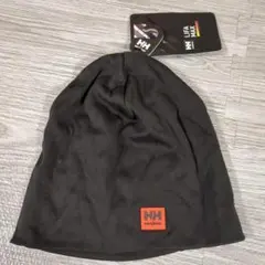 Helly Hansen HH LIFA MAX ビーニー ブラック 帽子