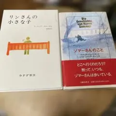 「リンさんの小さな子」「ゾマーさんのこと」２冊セット