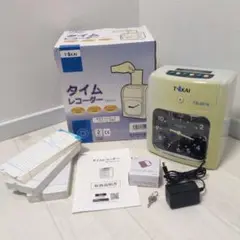 TOKAI タイムレコーダーTR-001s 6欄印字