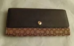 〈新品 未使用〉COACH長財布