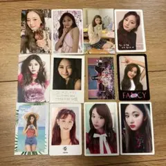 TWICE トレカ セット 24枚