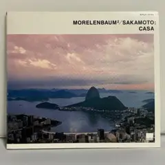 MORELENBAUM2/Sakamoto/CASA