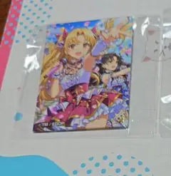 FGO　ローソン　缶バッジ　フラワー・サンシャイン　①