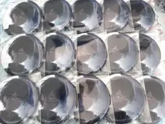 星乃一歌 グリッター缶バッジ 42A