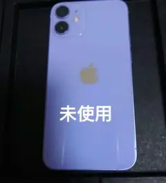 新品 iPhone12mini 128GB