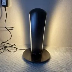 『美品』フロアスタンドライト　パナソニック日本製オシャレ最終お値下げ フロアライト 照明 スタンドライト Oak&Oilparch LED電球 ナツメ