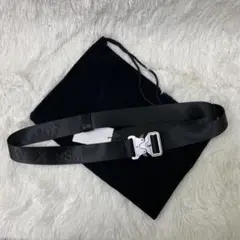 1017 ALYX 9SM ローラーコースターバックルベルト
