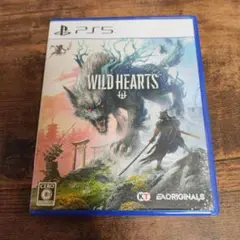 PS5 　ワイルドハーツ