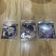鬼滅の刃 ウエハース３枚セット