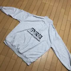 PEZスウェット未使用グレー