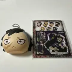 鬼滅の刃　玄弥　アクリルフィギュアコレクション第一弾　スクイーズ