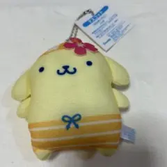 くるっとまわしてサンリオキャラクターズサマーチャレンジ ポムポムプリン