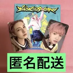 NCTDREAM Go Back To The Future ロンジュン