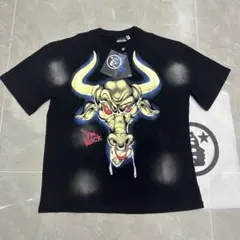 HELLSTAR WRESTLEMANIA グラフィックTシャツ